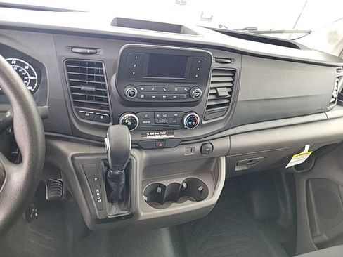 Used 2025 Ford Transit 250 Low Roof w/ Exterior Upgrade Package RWD image 3