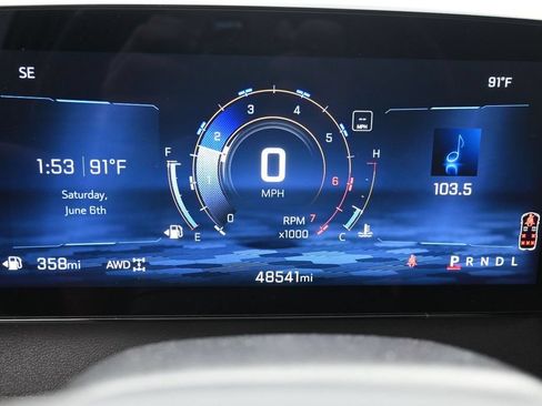 Used 2024 Chevrolet Traverse LT AWD/4WD image 10