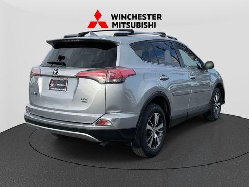 Used 2018 Toyota RAV4 Adventure image 2