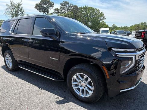 New 2026 Chevrolet Tahoe LS w/ Max Trailering Package RWD image 3