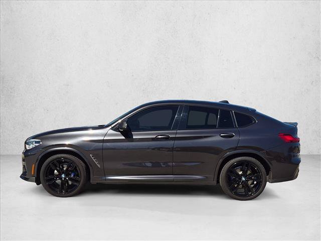 Used 2020 BMW X4 M40i w/ Premium Package AWD/4WD image 9
