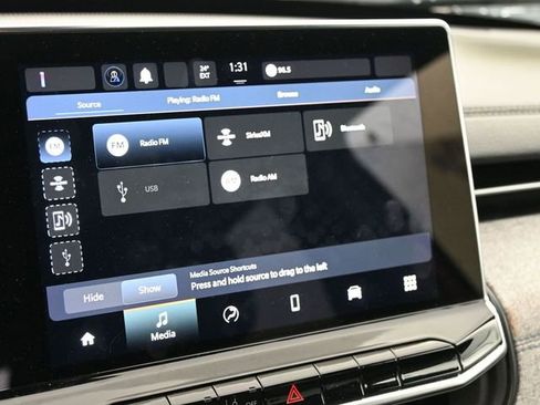 Used 2024 Jeep Compass Latitude image 25