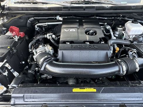 Used 2023 Nissan Frontier SV w/ SV Convenience Package RWD image 28