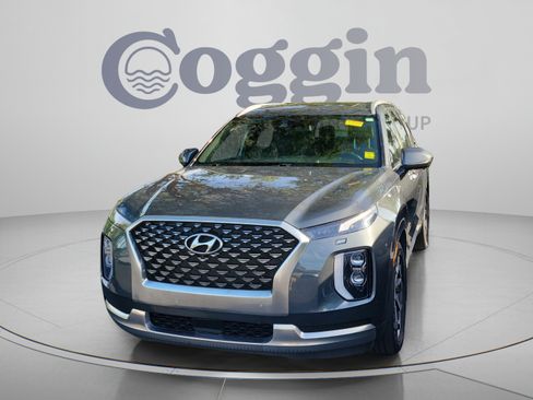 Used 2022 Hyundai Palisade Calligraphy w/ Cargo Package FWD image 11
