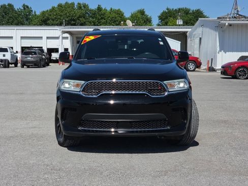 Certified 2023 Dodge Durango SXT Launch Edition AWD/4WD image 2