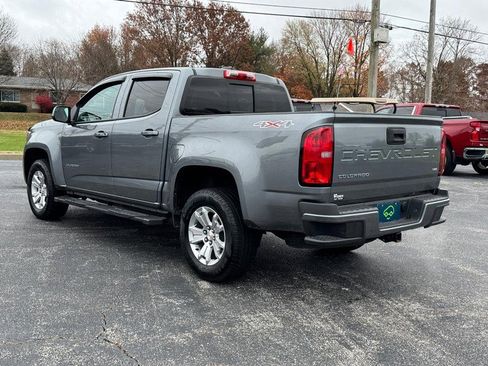 Certified 2022 Chevrolet Colorado LT w/ LT Convenience Package image 3