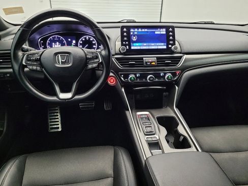 Used 2021 Honda Accord Sport image 22