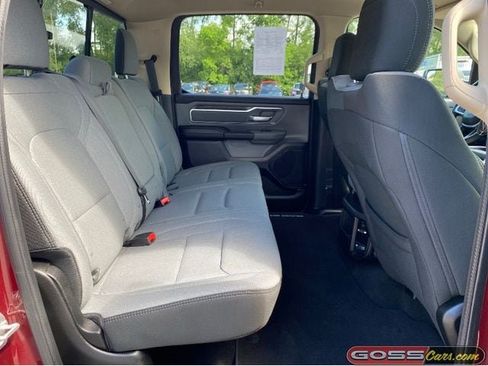 Used 2019 RAM 1500 Big Horn AWD/4WD image 7