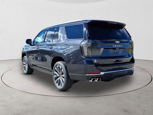 New 2026 Chevrolet Tahoe High Country image 7