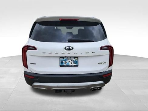 Used 2021 Kia Telluride EX image 4