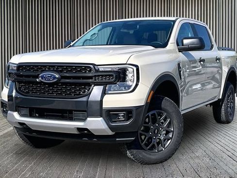 New 2026 Ford Ranger XLT w/ Advanced Towing Package AWD/4WD image 1