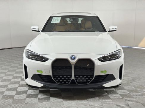 Used 2023 BMW i4 eDrive35 image 8