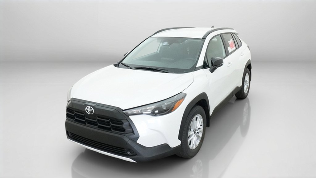 New 2026 Toyota Corolla Cross LE FWD image 3