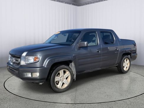 Used 2011 Honda Ridgeline RTL image 3