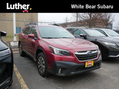 Used 2022 Subaru Outback Premium