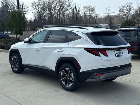 New 2026 Hyundai Tucson SEL FWD image 8