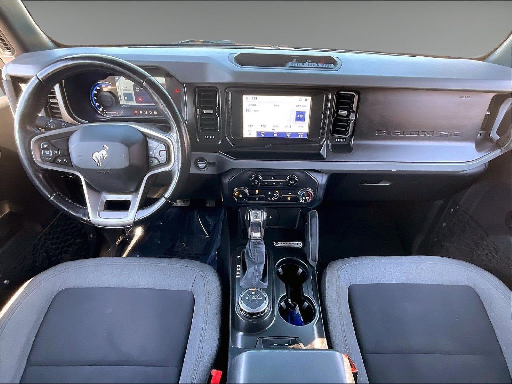 Used 2021 Ford Bronco Big Bend AWD/4WD image 20