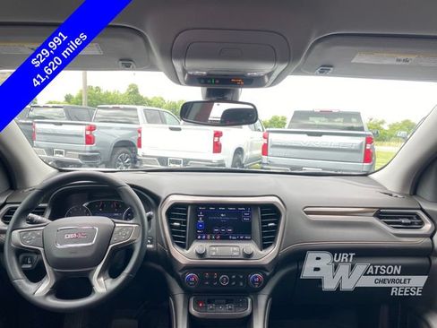Used 2023 GMC Acadia AT4 w/ Trailering Package AWD/4WD image 19