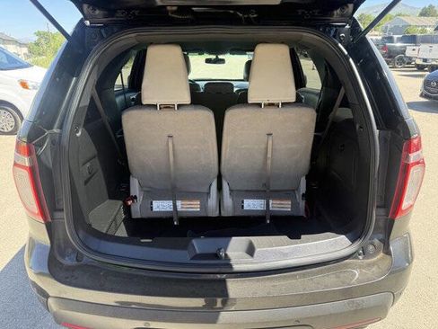 Used 2012 Ford Explorer XLT AWD/4WD image 20