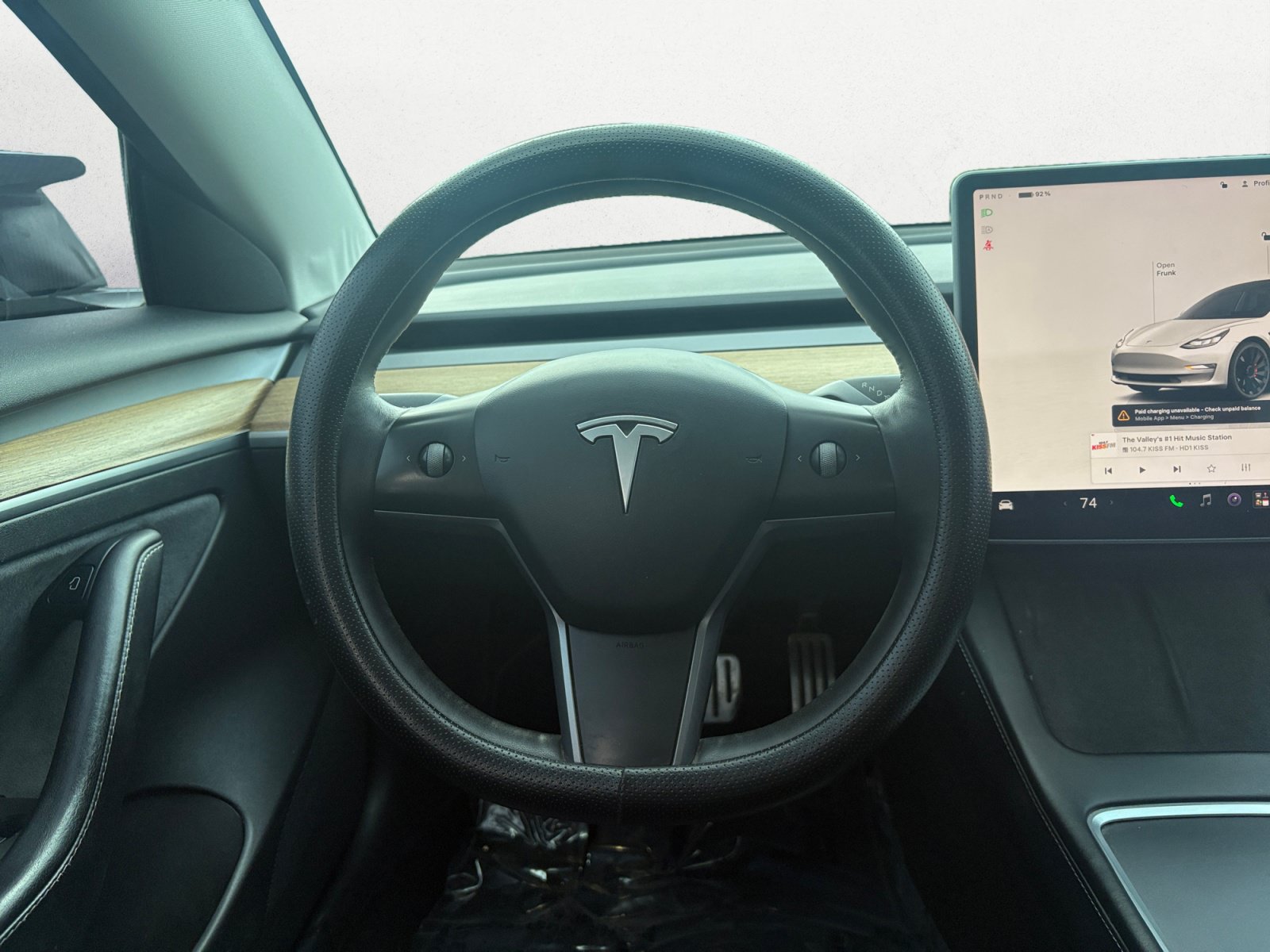 Used 2022 Tesla Model 3 Performance AWD/4WD image 9