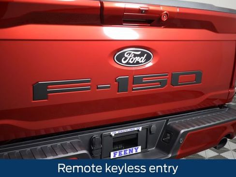 New 2026 Ford F150 XLT w/ Equipment Group 302A MID image 25