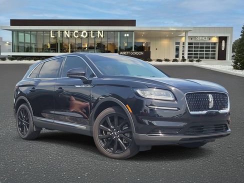 Certified 2023 Lincoln Nautilus Reserve w/ Monochromatic Package FWD image 1