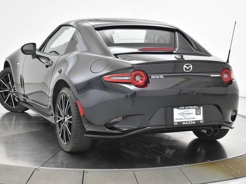 New 2026 MAZDA MX-5 Miata RF Grand Touring w/ Appearance Package RWD image 7