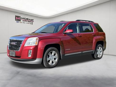 Used 2015 GMC Terrain SLE w/ Convenience Package AWD/4WD image 4