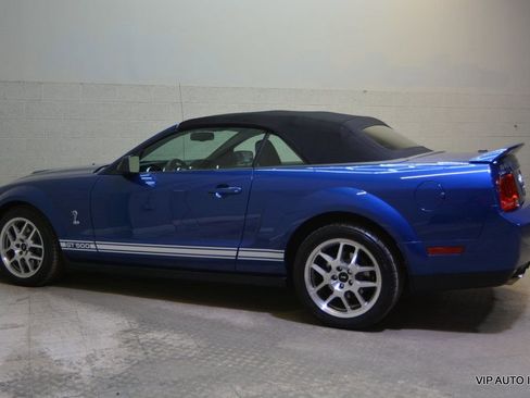 Used 2008 Ford Mustang Shelby GT500 image 34