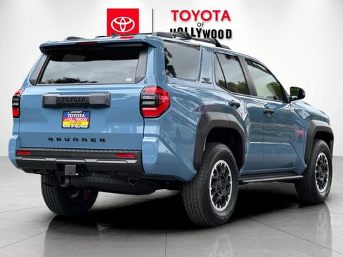 New 2026 Toyota 4Runner TRD Off-Road AWD/4WD image 4