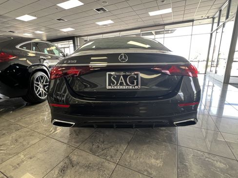 New 2026 Mercedes-Benz E 350 Sedan image 4