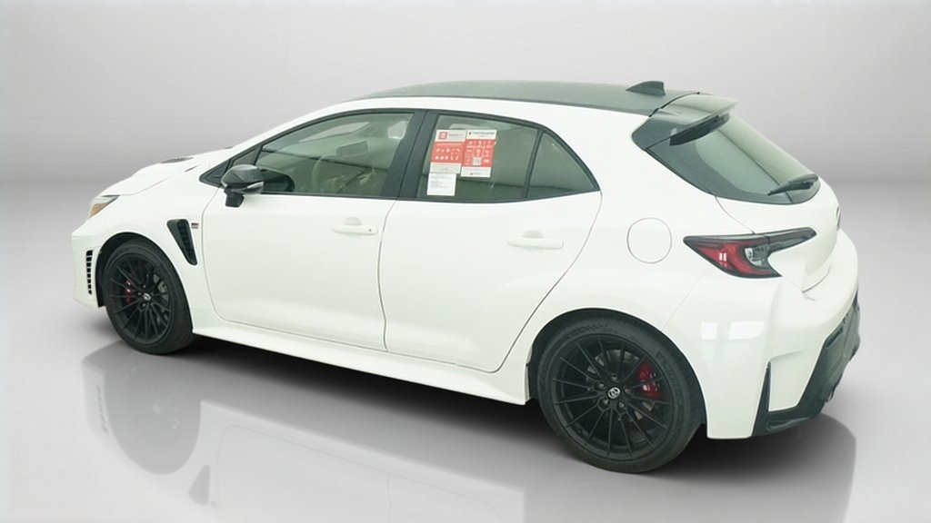 New 2026 Toyota Corolla GR AWD/4WD image 44