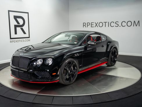 Used 2017 Bentley Continental GT Speed AWD/4WD image 23