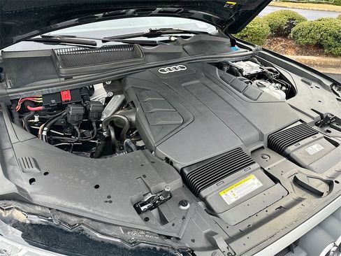 Used 2019 Audi Q7 3.0T Premium w/ Convenience Package image 26