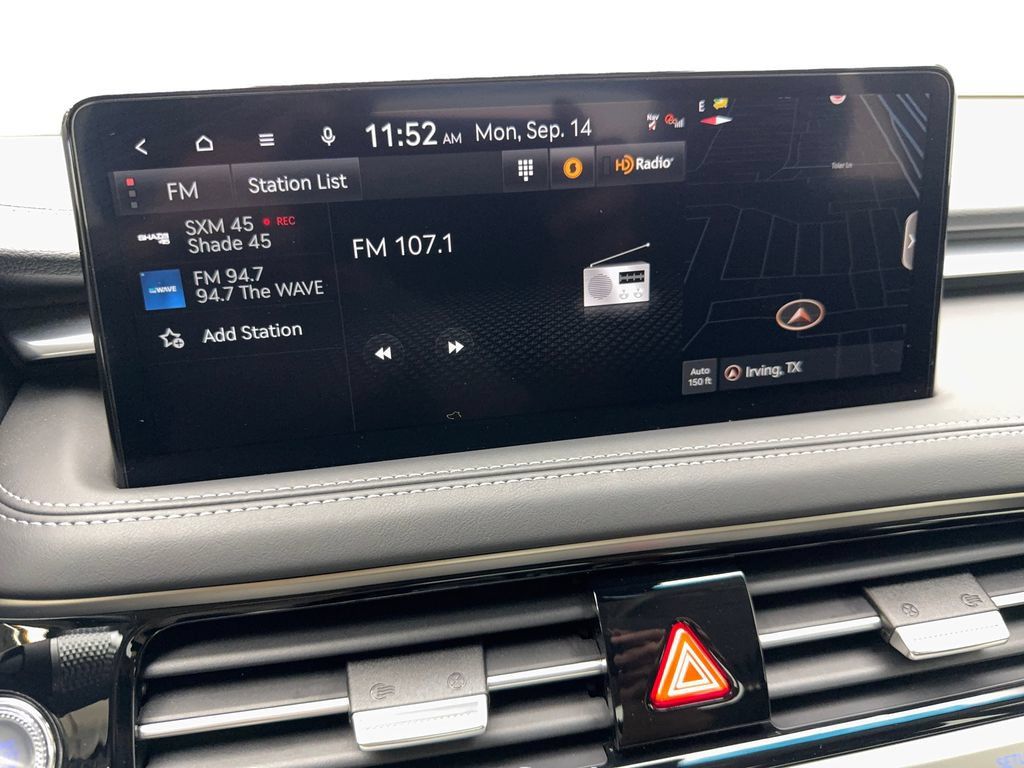 Used 2026 Genesis G70 2.5T RWD image 59