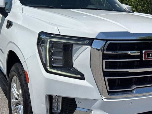 Used 2024 GMC Yukon SLT RWD image 10