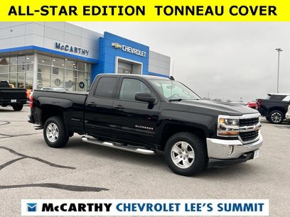 Used 2018 Chevrolet Silverado 1500 LT w/ All Star Edition