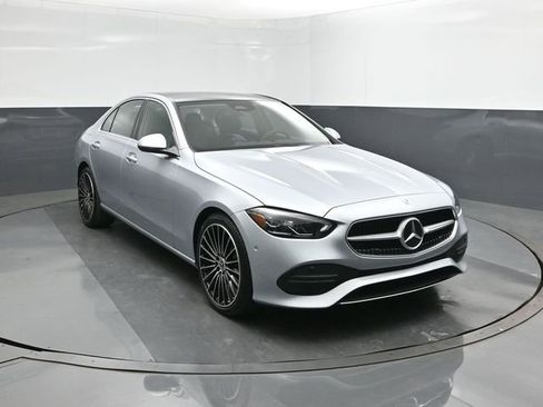 New 2026 Mercedes-Benz C 300 Sedan image 22