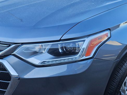 Used 2021 Chevrolet Traverse LT w/ LPO, Floor Liner Package image 10