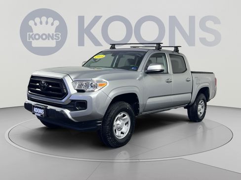 Used 2023 Toyota Tacoma SR AWD/4WD image 1