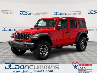 Used 2026 Jeep Wrangler Unlimited Rubicon w/ Safety Group