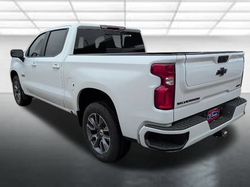 New 2026 Chevrolet Silverado 1500 RST w/ Texas Edition Plus RWD image 2