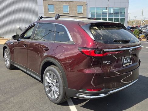 New 2026 MAZDA CX-90 3.3 Turbo w/ Premium Plus Pkg AWD/4WD image 11