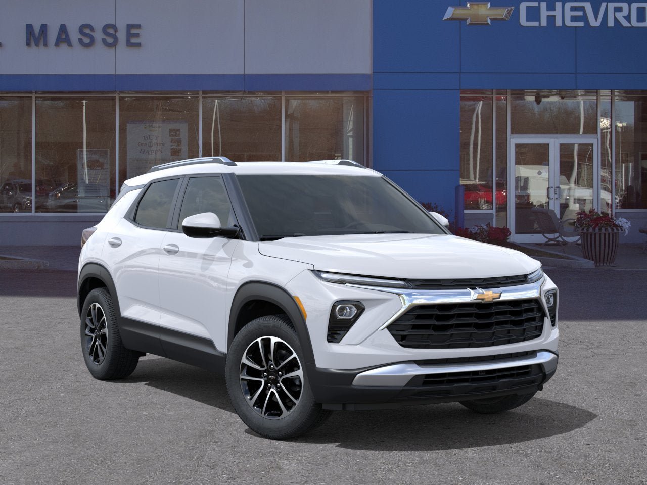 New 2026 Chevrolet TrailBlazer LT AWD/4WD image 7