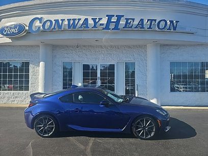 Used 2022 Subaru BRZ Limited