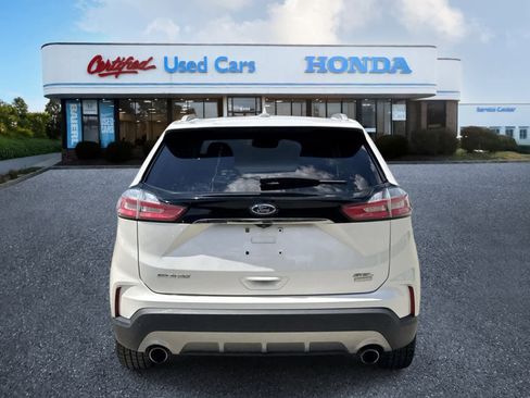 Used 2019 Ford Edge SEL w/ Equipment Group 201A AWD/4WD image 4
