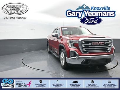 Used 2019 GMC Sierra 1500 SLT w/ SLT Premium Plus Package