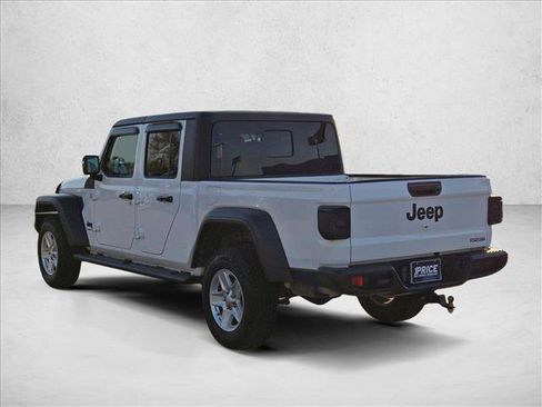 Used 2020 Jeep Gladiator Sport w/ Quick Order Package 24S image 8