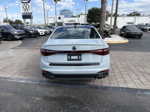 New 2026 Volkswagen Jetta GLI Autobahn image 5