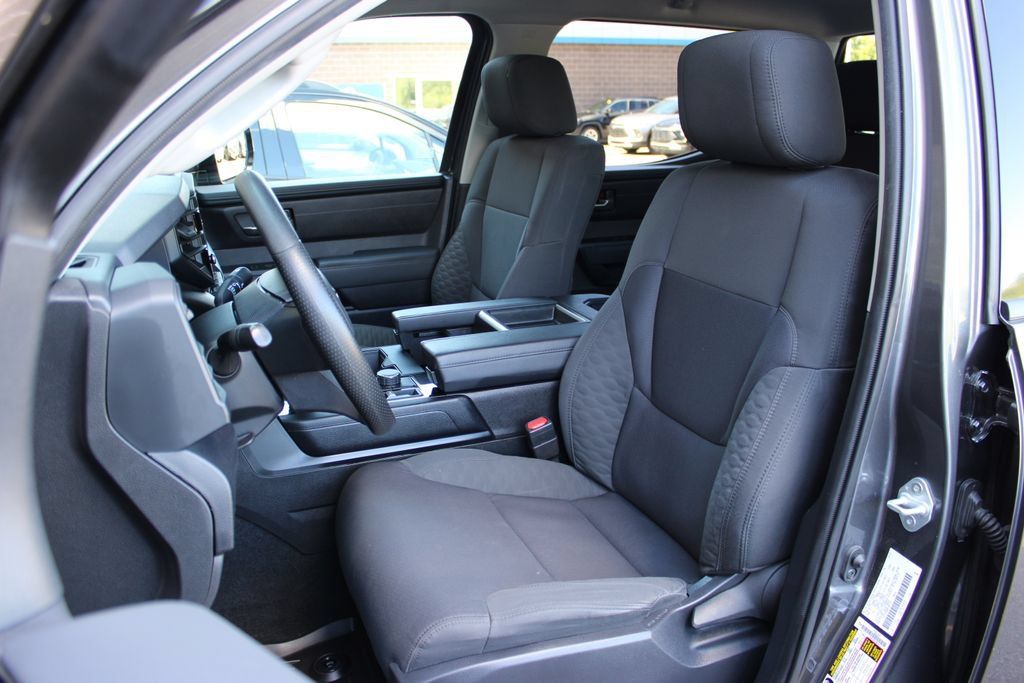 Used 2023 Toyota Tundra SR5 w/ SR5 Convenience Package AWD/4WD image 12